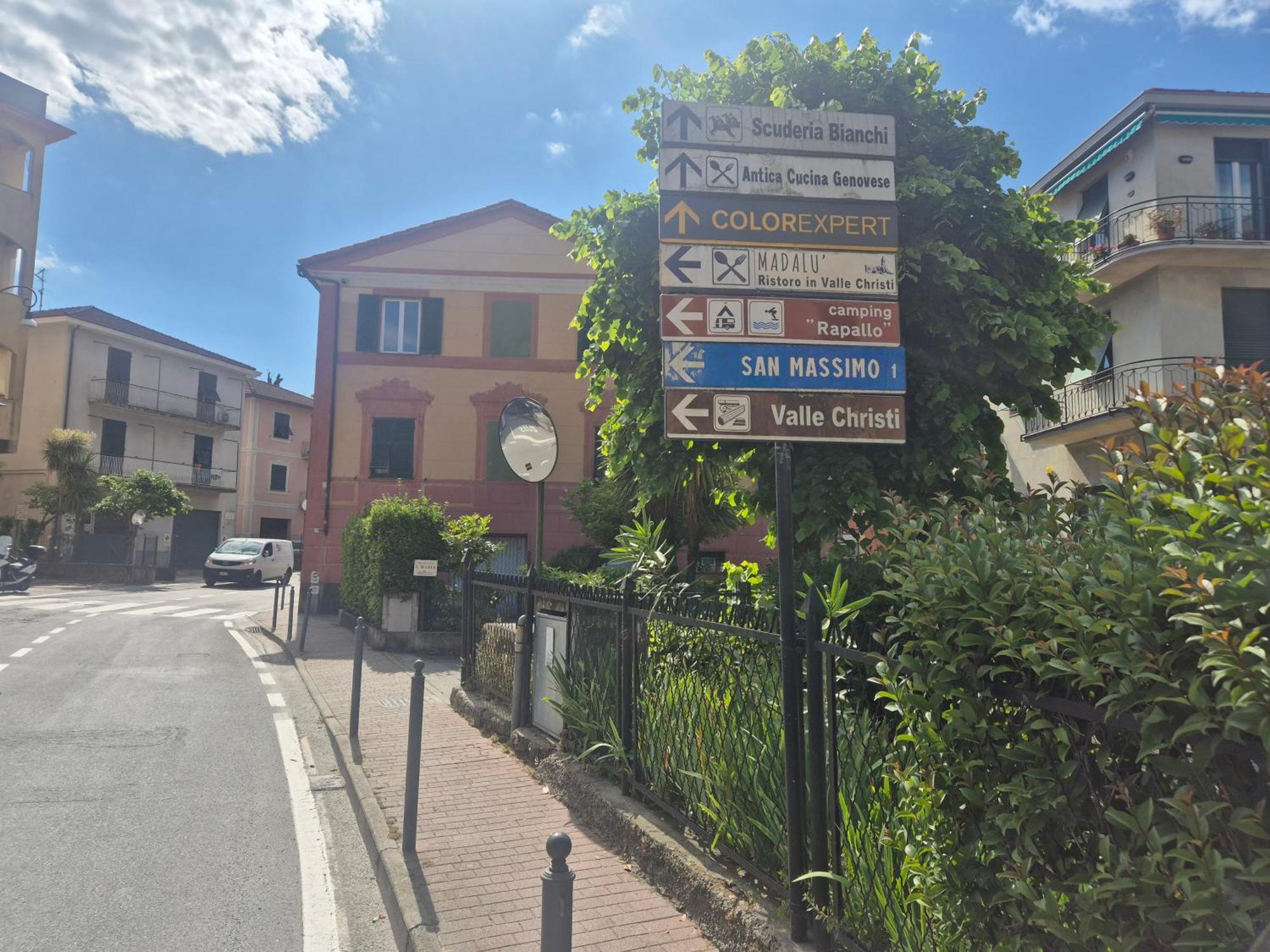 Rapallo Close To Golf Executive With Balcony Zewnętrze zdjęcie